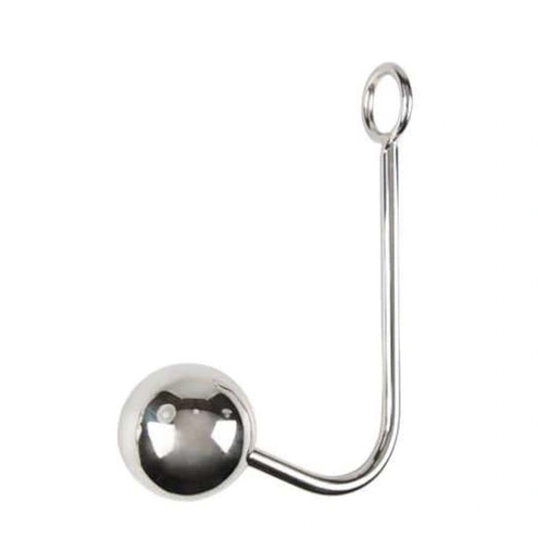 AllNight Steel Anal Hook 5299 BDSM 0903
